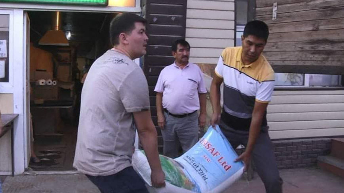  пресс-служба акимата Туркестанской области