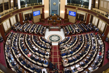 Фотография к новости: Казахстан совершит беспрецедентный для стран Центральной Азии шаг в сторону демократии - эксперты