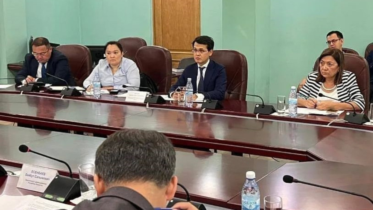  Instagram Багдата Мусина