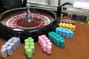 Фотография к новости: Подпольное казино под видом бани организовали алматинцы