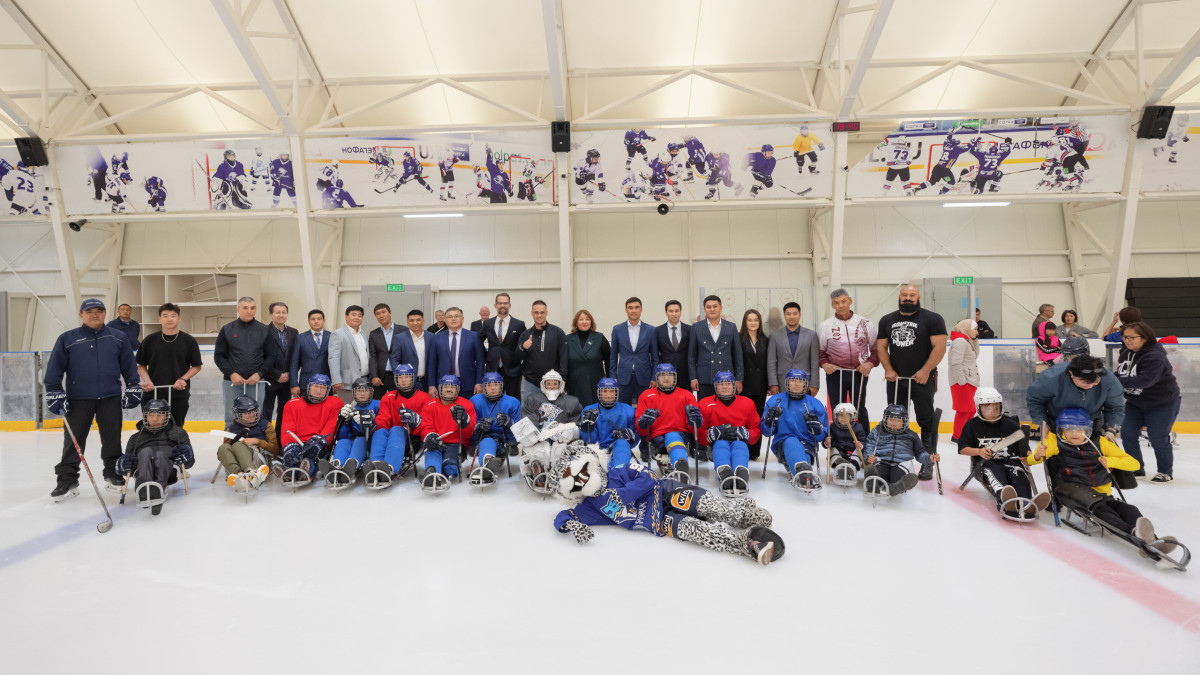  Baigenews.kz/Артём Чурсинов