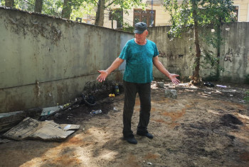 Фотография к новости: Операция "гараж" по-павлодарски: пенсионер добился от акимата возмещения ущерба