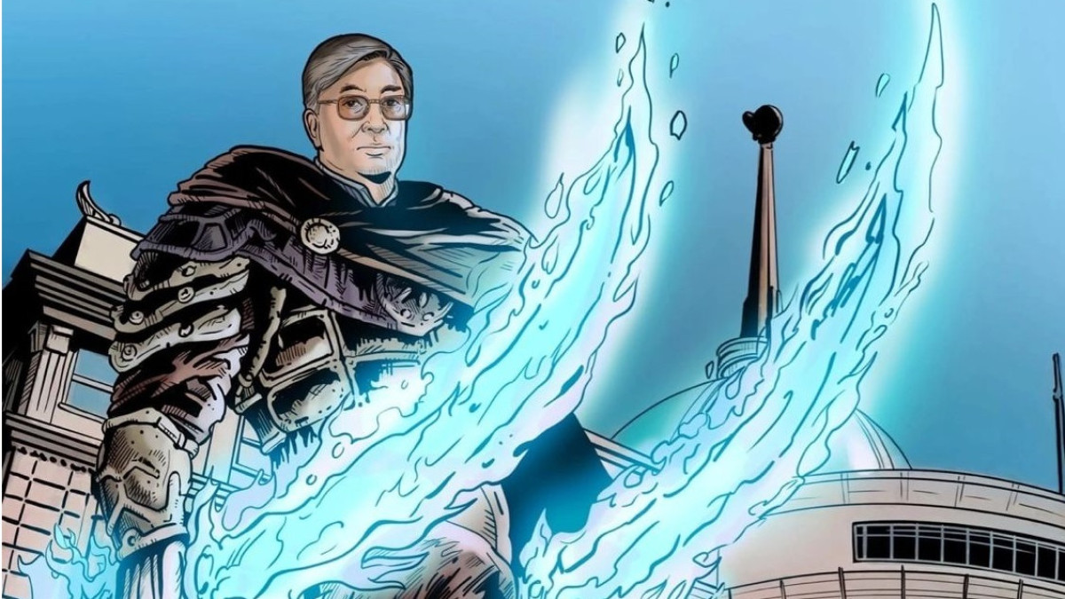  Бек-Ата Даниял