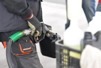 Фотография к новости: Систему учёта продажи топлива на казахстанских заправках введут 15 сентября