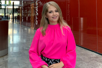 Фотография к новости: От официантки до дипломата: как девочка из казахстанской глубинки воплощает мечту в жизнь