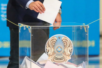 Фотография к новости: На выборы президента в ноябре планируют потратить 20,5 миллиарда тенге