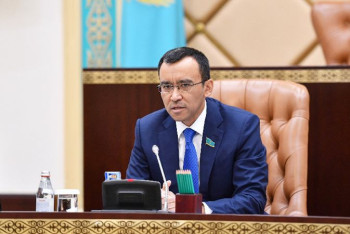 Фотография к новости: Въезд россиян в Казахстан не будут ограничивать - Ашимбаев