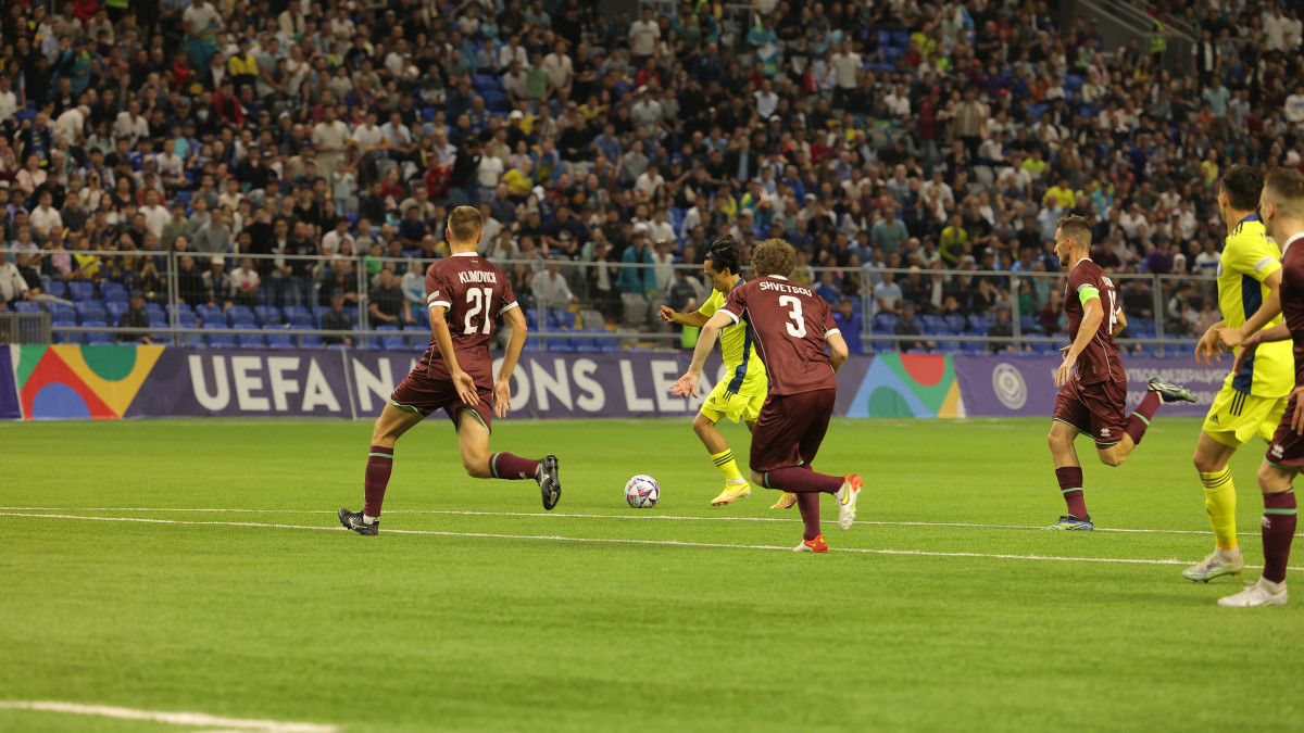  Baigenews.kz/Артём Чурсинов