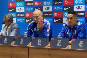 Фотография к новости: Я доволен тем местом, которое мы заняли - тренер сборной Казахстана