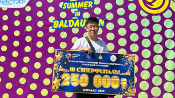 Фотография к новости: "Юный Пикассо": Кызылординка получила приглашение на выставку в Лондоне