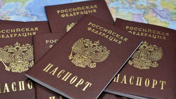Фотография к новости: МВД: 65 процентов прибывших в Казахстан россиян уже выехали из страны