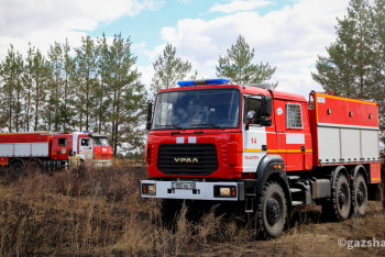 Фотография к новости: Ситуация с лесными пожарами обнажила проблемы технического оснащения служб ЧС - сенатор