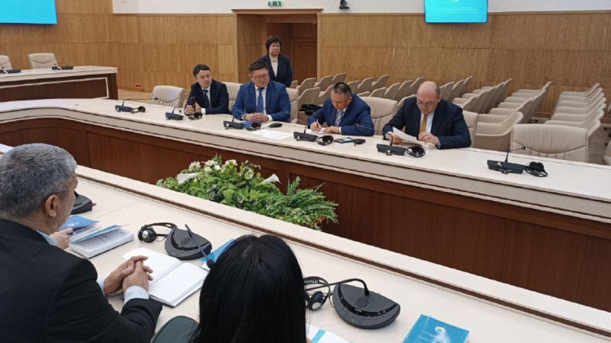  BaigeNews.kz/Артем Волков