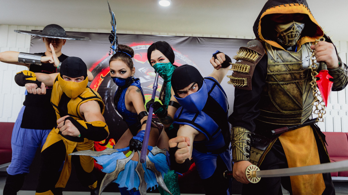  Photographer Anton Kondratev