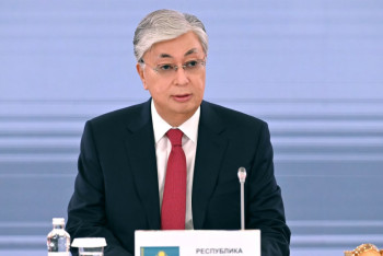 Фотография к новости: Нужно ещё больше усилий для укрепления взаимного доверия - Токаев