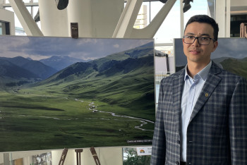 Фотография к новости: Красоты Родины через объектив National Geographic Qazaqstan