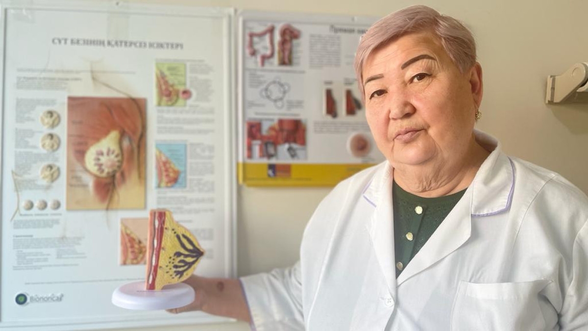  Айгерим Ибраева