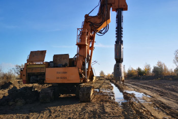 Фотография к новости: Завесу за 700 миллионов тенге строят власти Павлодара, чтобы защитить население от ртути