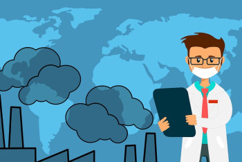 Фотография к новости: Грипп наступает: не забывать о масках и соцдистанции рекомендуют казахстанцам