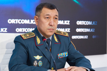 Фотография к новости: Более половины пожаров в Казахстане происходит в жилом секторе — МЧС