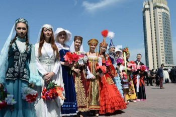 Фотография к новости: Ассамблея Народа Казахстана нуждается в переформатировании – эксперты