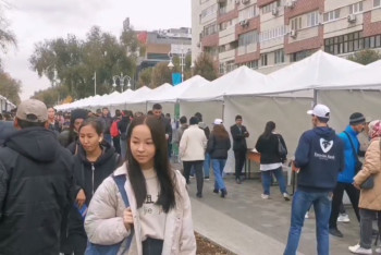 Фотография к новости: Какие специалисты наиболее востребованы в Алматы. Репортаж
