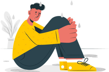 Фотография к новости: Здравствуй, осенняя хандра: что это за состояние и как себе помочь