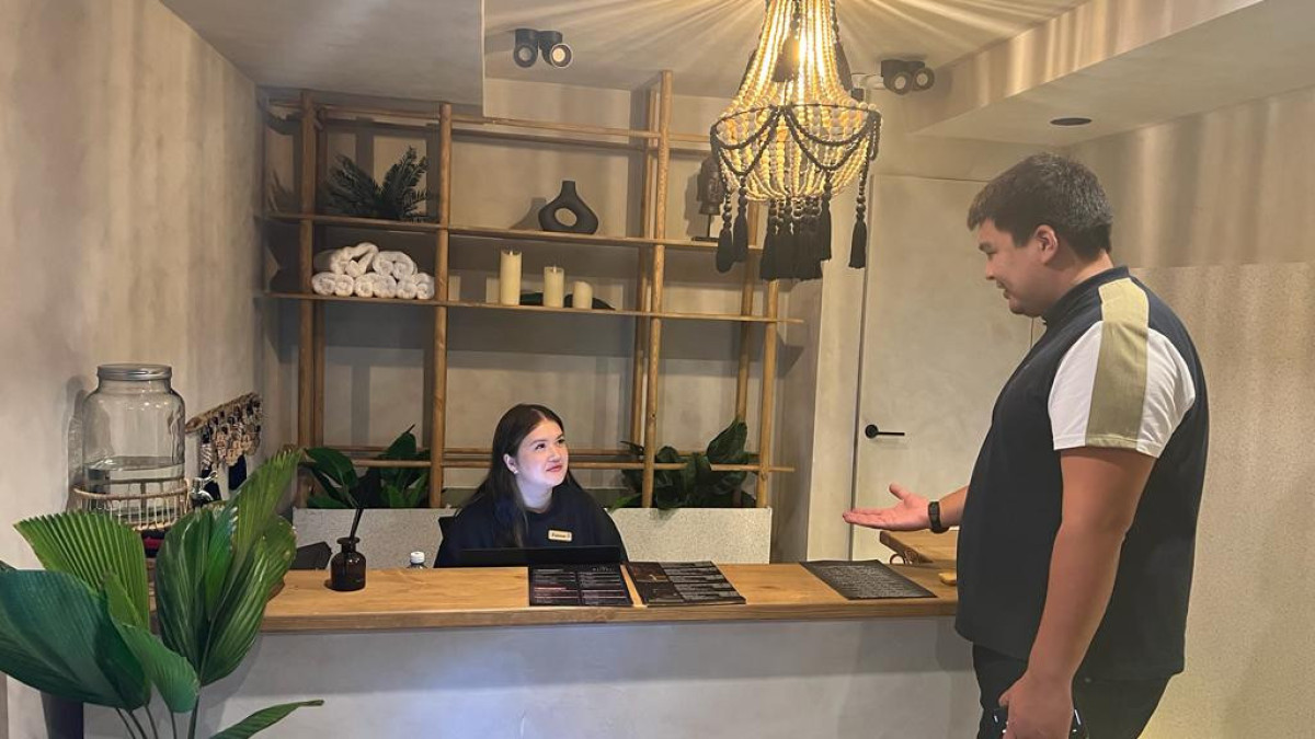  Асель Турар