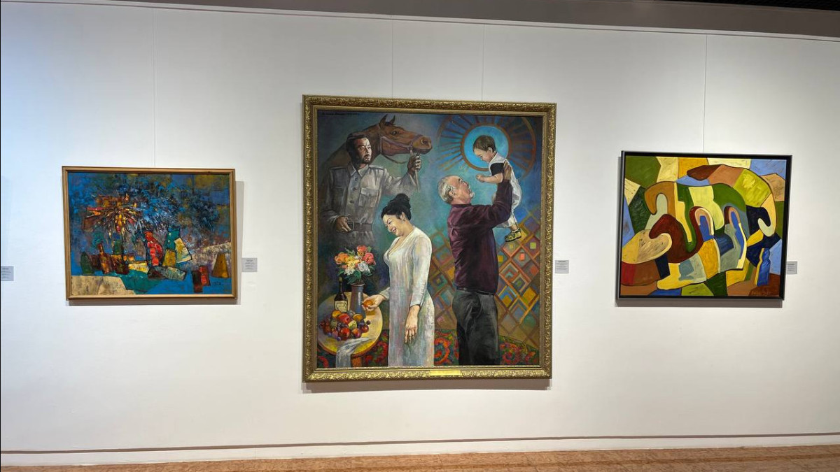  BaigeNews.kz/Зарина Козова