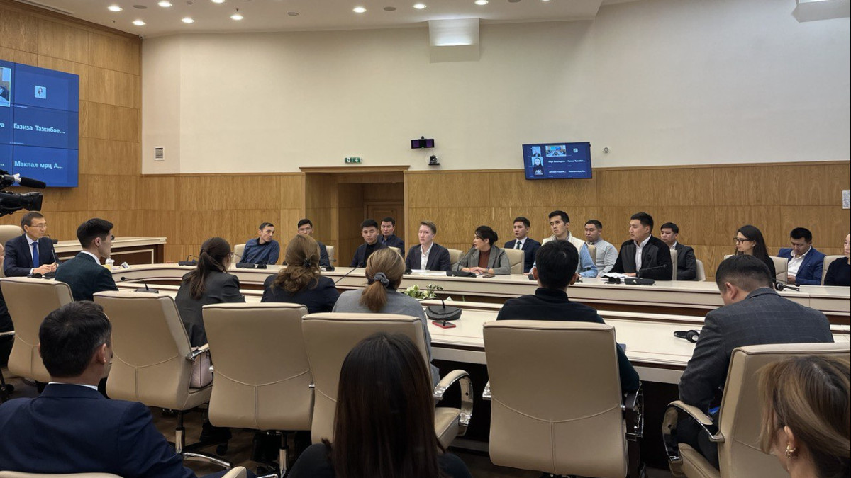  BaigeNews.kz/Зарина Козова