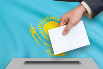 Фотография к новости: Наблюдатели за выборами: активность гражданского общества в Казахстане растёт