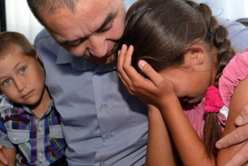 Фотография к новости: 17 детей за 10 лет. Отец-рекордсмен Мурат Кабылбаев о "незапланированных" детях, ревности и расставании