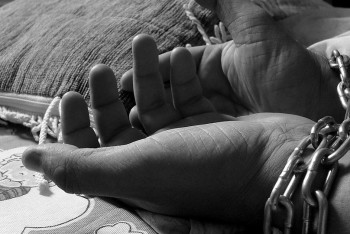 Фотография к новости: "Официальная статистика – лишь "верхушка айсберга" — министр МВД о торговле людьми