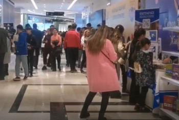 Фотография к новости: Kitap Fest Kids: читают ли алматинцы книги