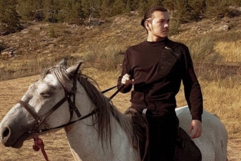 Фотография к новости: "Моя цель - вывести казахский в язык науки" - популяризатор истории Казахстана