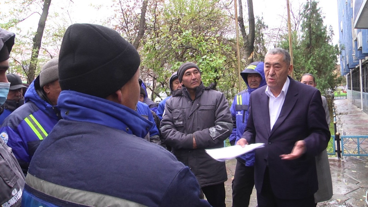  Коркем Усибалиева