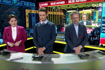 Фотография к новости: “Сегодняшние выборы - это новый раунд. Здесь в воздухе уже чувствуются перемены” - представители иностранных СМИ