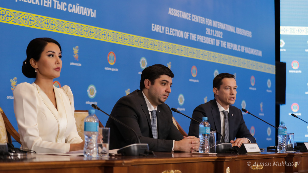  Baigenews.kz/Арман Мухатов