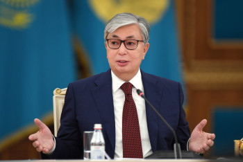 Фотография к новости: Токаев победил: ЦИК объявила предварительные результаты выборов