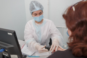 Фотография к новости: Чем чаще всего болеют жители сёл, рассказала глава Минздрава РК