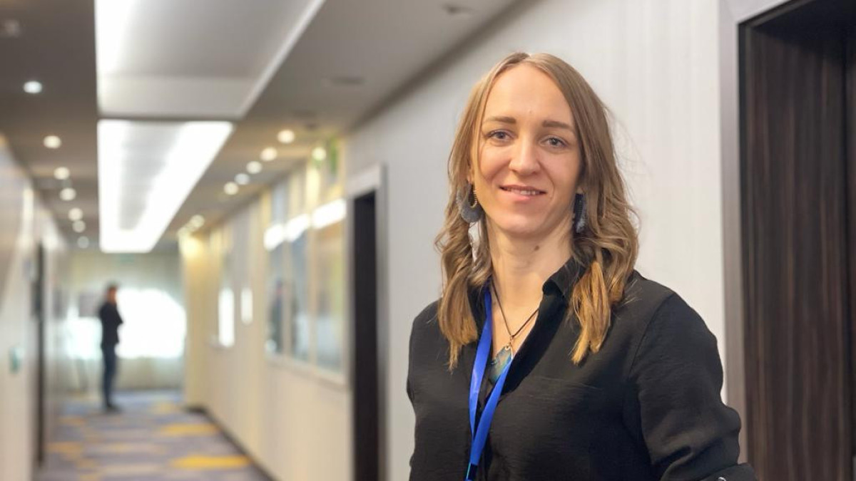  Айгерим Ибраева