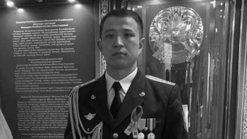 Фотография к новости: "Он был фанатом своей работы" — коллега о погибшем пожарном Аскаре Забикулине