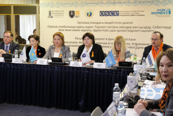 Фотография к новости: Каждая третья женщина в мире сталкивается с насилием — ВОЗ