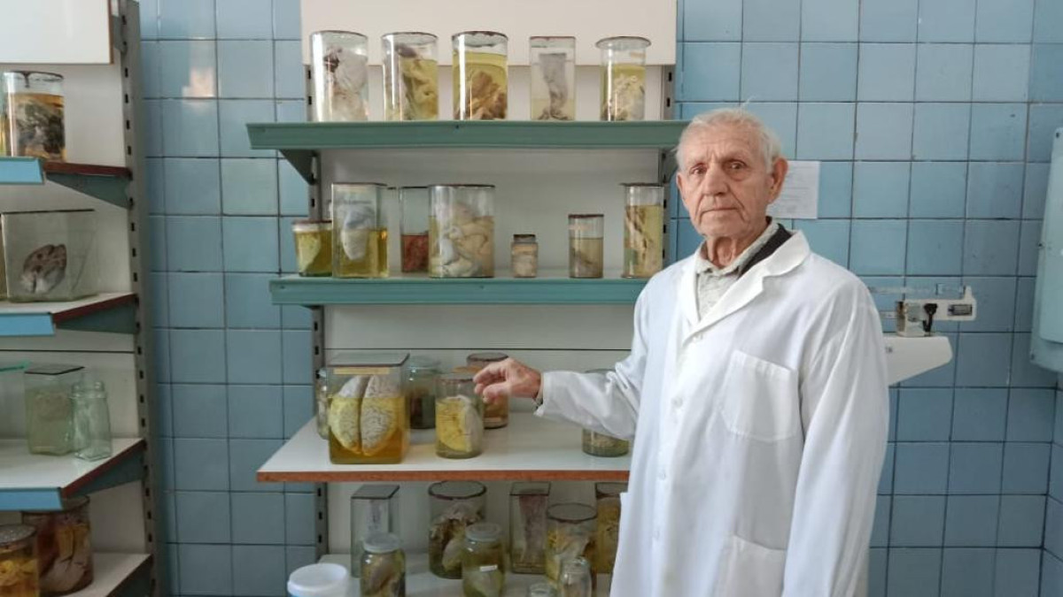  Асель Турар