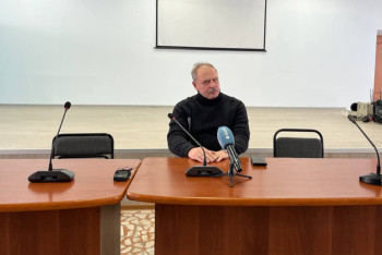 Фотография к новости: Самостоятельный слив систем отопления усугубляет ситуацию - врио Крук о ситуации в Экибастузе