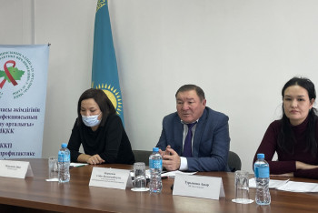 Фотография к новости: День борьбы со СПИДом: какая ситуация с заболеваемостью в Астане
