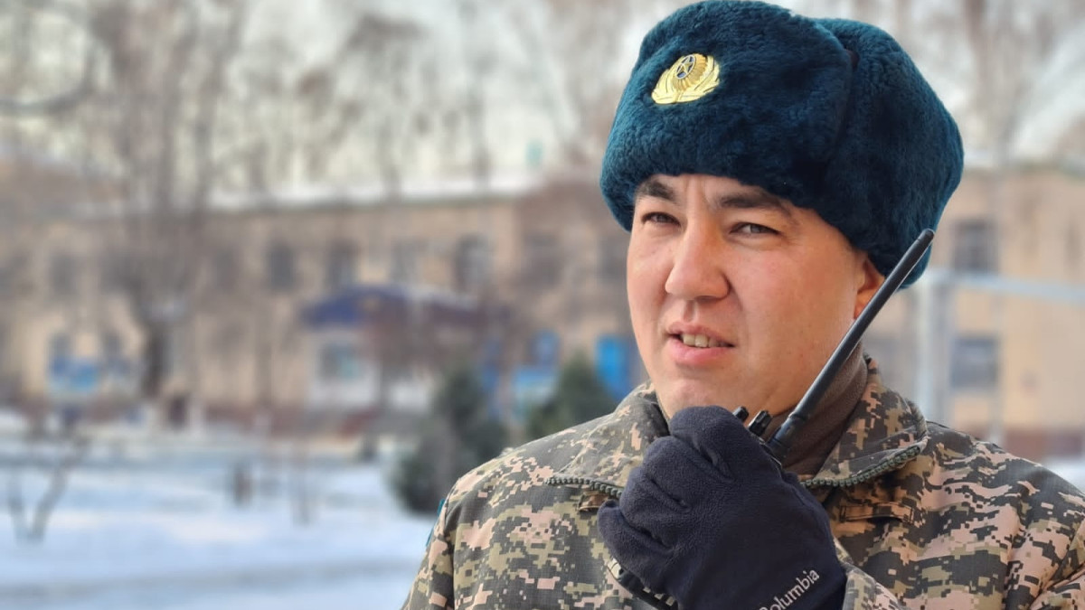  фото Еркебулана Карсыбекова