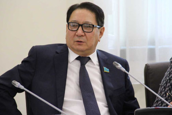 Фотография к новости: ЕНПФ и есть наша основная проблема — депутат Жамалов назвал пенсионный фонд "второсортным"