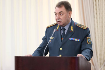 Фотография к новости: План действий нужно менять: в МЧС сделали выводы после ЧС в Экибастузе