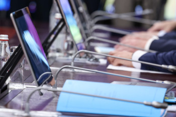 Фотография к новости: Мажилис назначил судей Конституционного суда РК